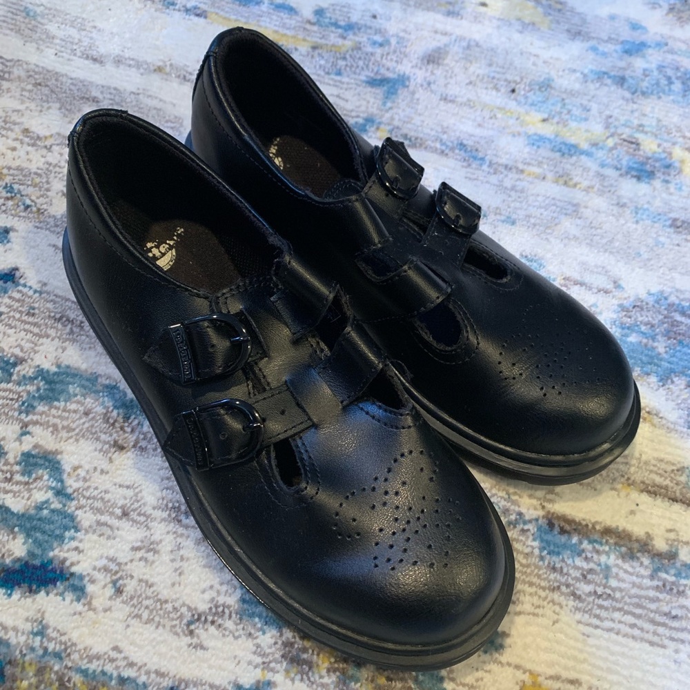 Mary Jane Doc Martens